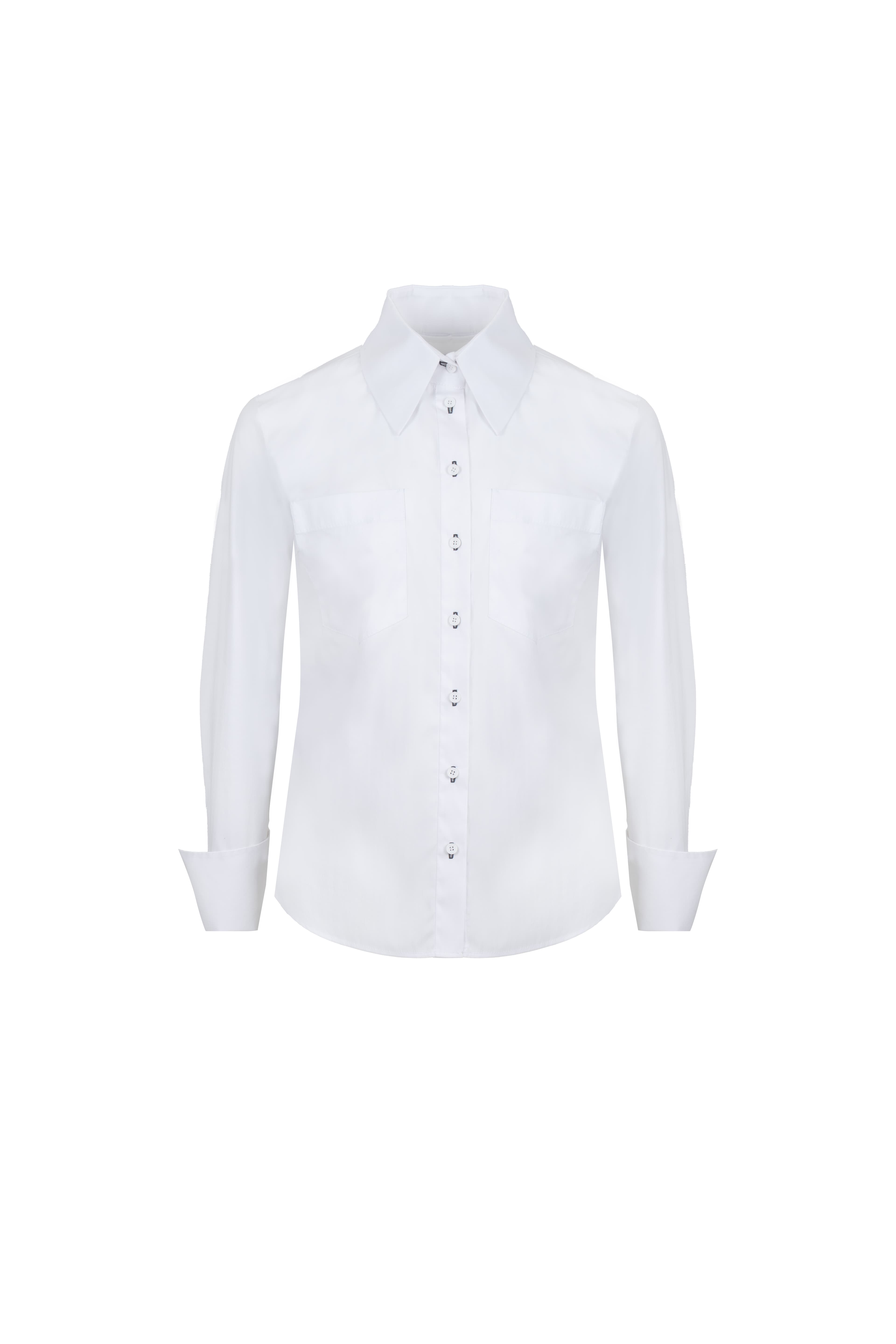 image womens-slim-fit-shirt 1